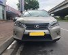 Lexus RX350 2014 - Cần bán gấp Lexus RX350 sx 2014, màu vàng cát, đk 2014 tên cty 