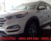 Hyundai Tucson 2017 - Cần bán xe Hyundai Tucson đời 2017, màu trắng, nhập khẩu nguyên chiếc giá cạnh tranh