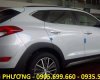 Hyundai Tucson 2017 - Cần bán xe Hyundai Tucson đời 2017, màu trắng, nhập khẩu nguyên chiếc giá cạnh tranh