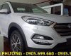 Hyundai Tucson 2017 - Cần bán xe Hyundai Tucson đời 2017, màu trắng, nhập khẩu nguyên chiếc giá cạnh tranh