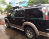 Ford Everest 2.5L 4x2 MT 2007 - Bán Ford Everest 2.5L 4x2 MT năm 2007, màu đen xe gia đình