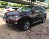 Lexus RX350 2012 - Bán ô tô Lexus RX350 sản xuất 2012, màu đỏ mận, đăng ký 2013 