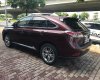 Lexus RX350 2012 - Bán ô tô Lexus RX350 sản xuất 2012, màu đỏ mận, đăng ký 2013 