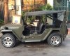 Jeep Cherokee 1997 - Bán Jeep Cherokee đời 1997, màu xanh lục số tự động