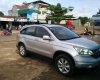 Honda CR V 2012 - Cần bán gấp Honda CR V đời 2012, màu bạc xe gia đình, giá 630tr