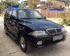 Ssangyong Musso 2004 - Bán Ssangyong Musso sản xuất 2004, màu xám, xe nhập