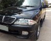 Ssangyong Musso 2004 - Bán Ssangyong Musso sản xuất 2004, màu xám, xe nhập