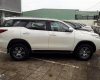 Toyota Fortuner 2017 - Bán xe Toyota Fortuner đời 2017, màu trắng, 981 triệu