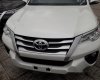 Toyota Fortuner 2017 - Bán xe Toyota Fortuner đời 2017, màu trắng, 981 triệu