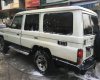 Toyota Land Cruiser 1989 - Cần bán gấp Toyota Land Cruiser đời 1989, màu trắng