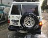 Toyota Land Cruiser 1989 - Cần bán gấp Toyota Land Cruiser đời 1989, màu trắng