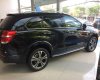 Chevrolet Captiva 2017 - Bán xe Chevrolet Captiva đời 2017, màu đen, nhập khẩu  