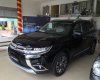 Mitsubishi Stavic 2.0 CVT 2017 - Bán ô tô Mitsubishi Outlander 2.0 CVT đời 2017, màu đen, có bán trả góp liên hệ 0906.884.030