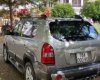 Hyundai Tucson   2009 - Bán ô tô Hyundai Tucson đời 2009, màu bạc số tự động  