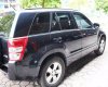 Suzuki Grand vitara 2012 - Bán Suzuki Grand vitara đời 2012, màu đen, 550tr