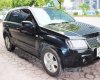 Suzuki Grand vitara 2012 - Bán Suzuki Grand vitara đời 2012, màu đen, 550tr