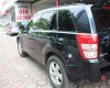 Suzuki Grand vitara 2012 - Bán Suzuki Grand vitara đời 2012, màu đen, 550tr