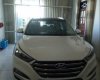 Hyundai Tucson 2016 - Cần bán xe Hyundai Tucson đời 2016, màu trắng xe gia đình, giá 920tr