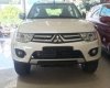 Mitsubishi Pajero 2017 - Bán xe Mitsubishi Pajero đời 2017, màu trắng, giá tốt