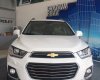 Chevrolet Captiva 2.4AT 2017 - Cần bán Chevrolet Captiva 2017, màu trắng giá cạnh tranh
