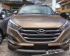 Hyundai Tucson 2017 - Bán xe Hyundai Tucson đời 2017, màu nâu