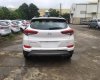 Hyundai Tucson   1.6T-GDI CKD 2017 - Bán xe Hyundai Tucson 1.6T-GDI CKD đời 2017, màu trắng