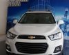 Chevrolet Captiva 2.4AT 2017 - Cần bán Chevrolet Captiva 2017, màu trắng giá cạnh tranh