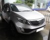 Kia Sportage Limited 2011 - Cần bán gấp Kia Sportage Limited năm 2011, màu bạc, nhập khẩu