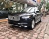 Volvo XC90 Inscription 2017 - Bán xe Volvo XC90 Inscription 2017, màu đen, xe nhập Mỹ, giá tốt nhất -giao ngay LH: 0902.00.88.44