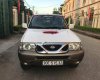 Nissan Terrano II 2.4MT 2001 - Cần bán lại xe Nissan Terrano II 2.4MT đời 2001, màu trắng, nhập khẩu nguyên chiếc chính chủ, 175tr