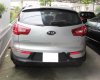 Kia Sportage Limited 2011 - Cần bán gấp Kia Sportage Limited năm 2011, màu bạc, nhập khẩu