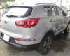 Kia Sportage Limited 2011 - Cần bán gấp Kia Sportage Limited năm 2011, màu bạc, nhập khẩu