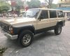 Nissan Patrol 1994 - Bán Nissan Patrol đời 1994, màu vàng  