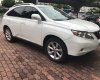 Lexus RX350 2009 - Bán xe Lexus RX350 2009, màu trắng, cam kết xe đẹp