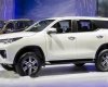 Toyota Fortuner   2017 - Bán Toyota Fortuner sản xuất 2017, màu trắng, nhập khẩu
