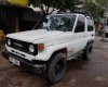 Toyota Land Cruiser   1989 - Bán xe Toyota Land Cruiser 1989, màu trắng, nhập khẩu