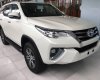 Toyota Fortuner   2017 - Bán Toyota Fortuner sản xuất 2017, màu trắng, nhập khẩu
