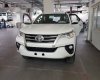 Toyota Fortuner   2017 - Bán Toyota Fortuner sản xuất 2017, màu trắng, nhập khẩu