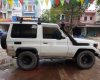 Toyota Land Cruiser   1989 - Bán xe Toyota Land Cruiser 1989, màu trắng, nhập khẩu