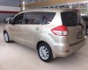 Suzuki Ertiga 1.4AT 2015 - Cần bán Suzuki Ertiga 1.4AT đời 2015, màu vàng, nhập khẩu số tự động, 519tr