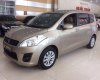 Suzuki Ertiga 1.4AT 2015 - Cần bán Suzuki Ertiga 1.4AT đời 2015, màu vàng, nhập khẩu số tự động, 519tr