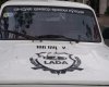 Lada Niva1600 1990 - Bán Lada Niva1600 đời 1990, màu trắng