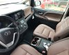 Toyota Sienna Limited 2018 - Bán xe Toyota Sienna Limited sản xuất 2018, màu trắng, xe nhập