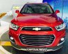 Chevrolet Captiva Revv LTZ 2.4 AT 2017 - Bán Chevrolet Captiva Revv LTZ 2.4 AT đời 2017, màu đỏ, 879 triệu, gọi: 01294 360 340 nhận giá giảm hơn nữa