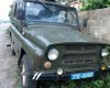 UAZ UAZ   1990 - Bán xe UAZ UAZ đời 1990, màu xanh lục, xe nhập 