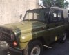 UAZ UAZ   1990 - Bán xe UAZ UAZ đời 1990, màu xanh lục, xe nhập 