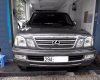 Lexus LX 470 2005 - Bán Lexus LX 470 đời 2005, màu xám chính chủ