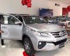Toyota Fortuner 2017 - Cần bán Toyota Fortuner đời 2017, màu bạc, nhập khẩu