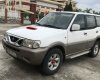 Nissan Terrano  2.4 MT  2001 - Cần bán gấp Nissan Terrano 2.4 MT 2001