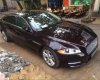 Jaguar XJL 2010 - Bán Jaguar XJL sản xuất 2010, màu đen, nhập khẩu nguyên chiếc